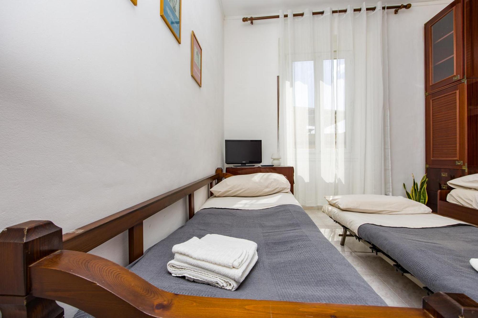 Mirti Classic Plaza Netflix Wi-Fi And Relax In Roma Apartment Bagian luar foto