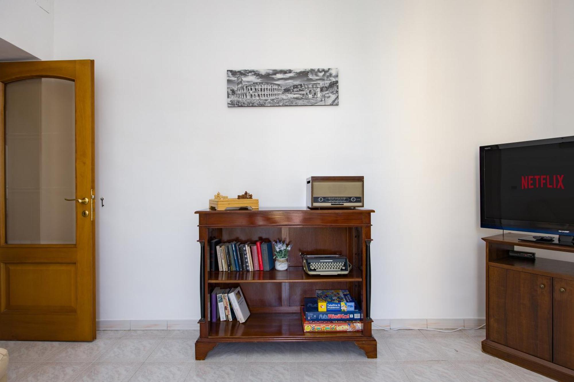 Mirti Classic Plaza Netflix Wi-Fi And Relax In Roma Apartment Bagian luar foto