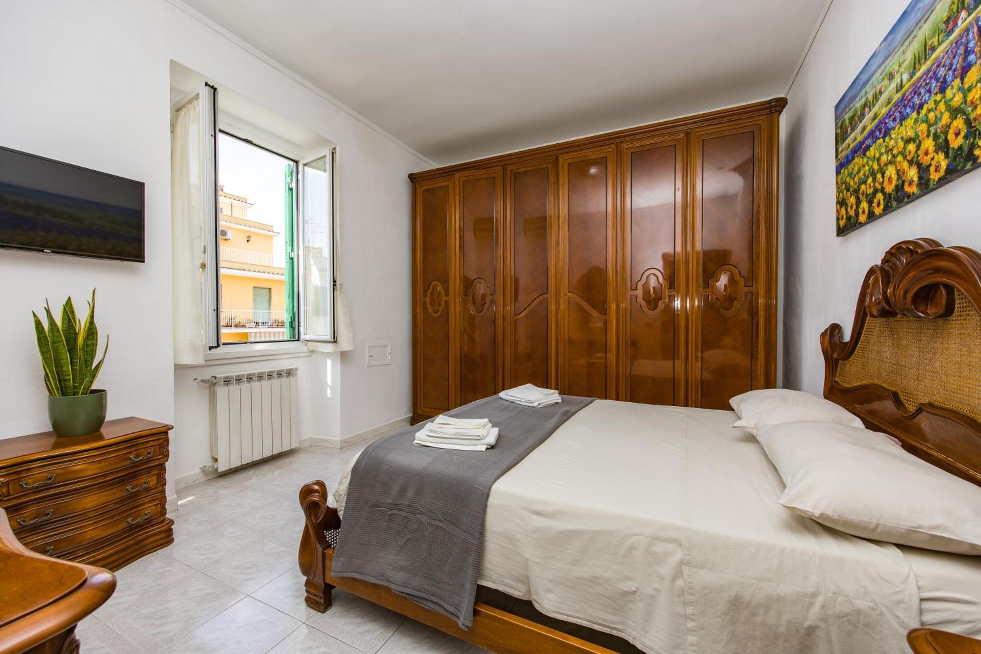 Mirti Classic Plaza Netflix Wi-Fi And Relax In Roma Apartment Bagian luar foto
