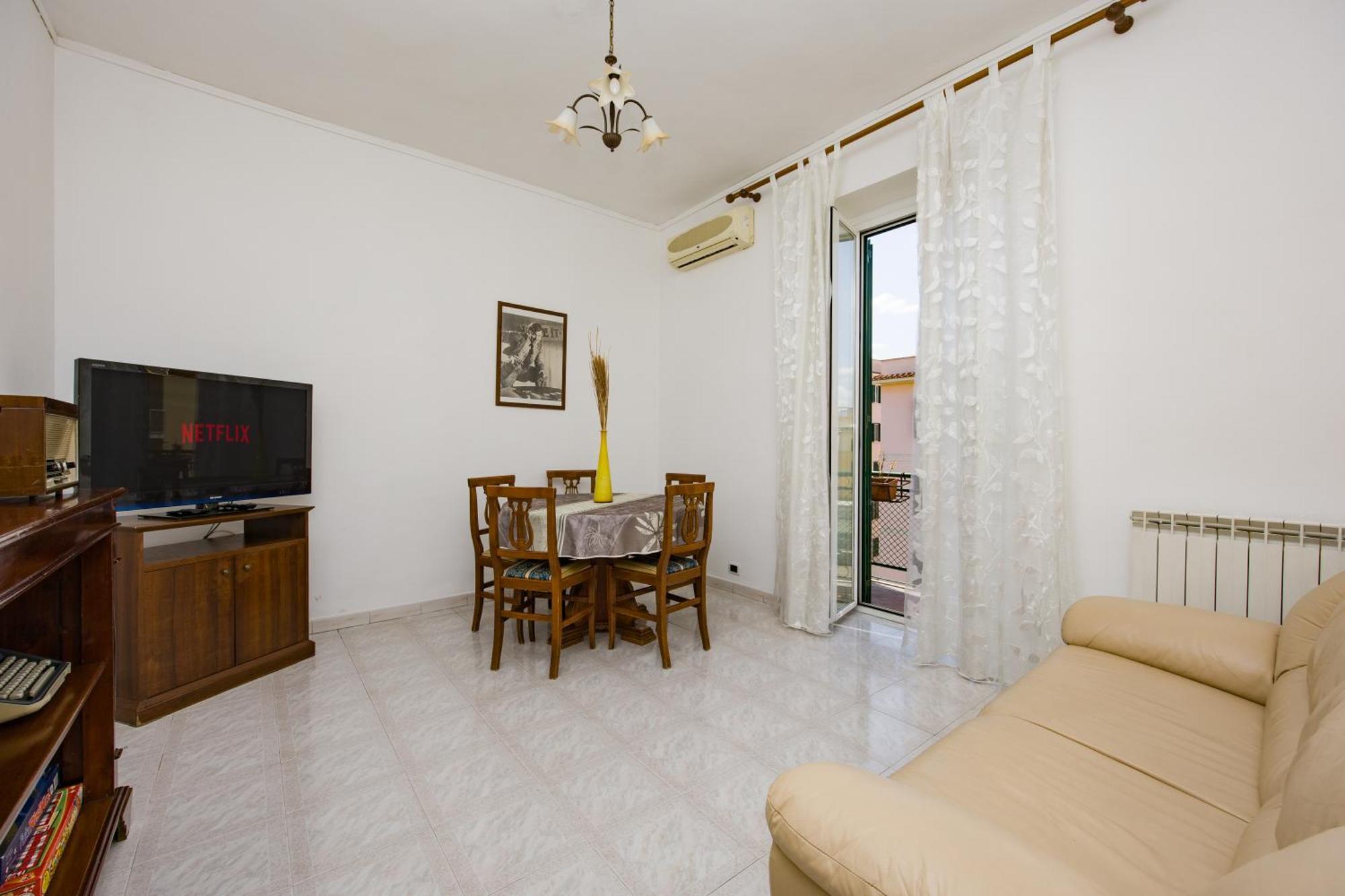 Mirti Classic Plaza Netflix Wi-Fi And Relax In Roma Apartment Bagian luar foto