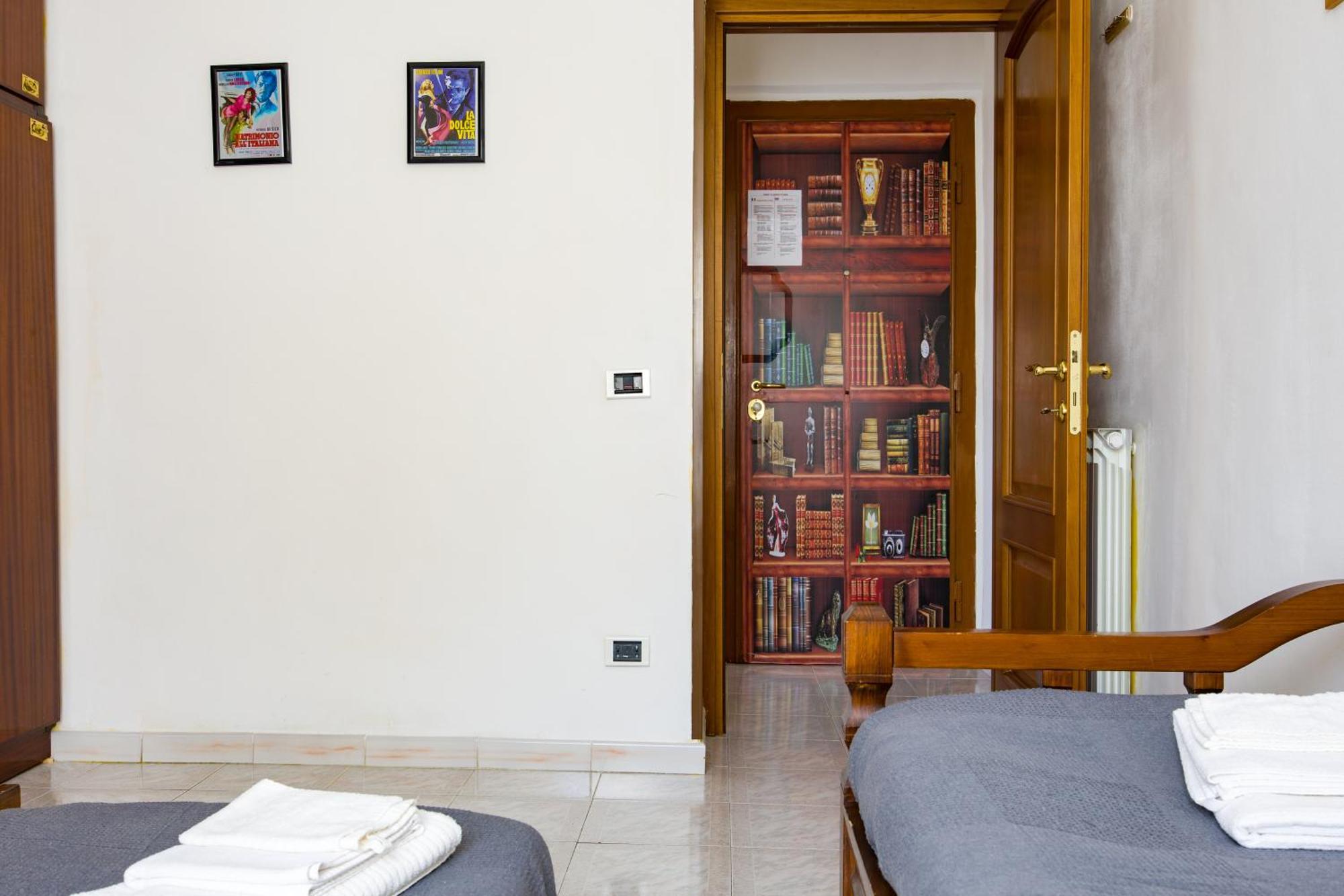 Mirti Classic Plaza Netflix Wi-Fi And Relax In Roma Apartment Bagian luar foto