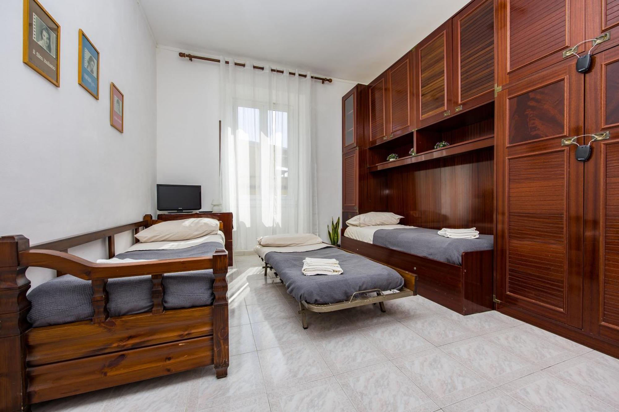 Mirti Classic Plaza Netflix Wi-Fi And Relax In Roma Apartment Bagian luar foto